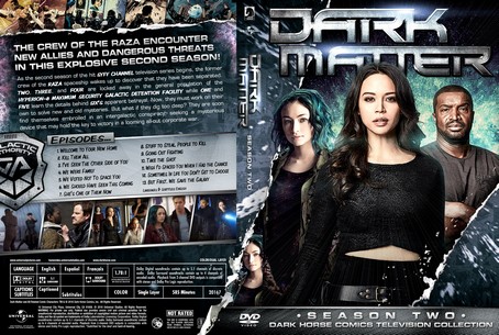 Dark Matter Season 2