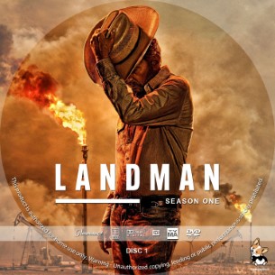 Landman Season 1