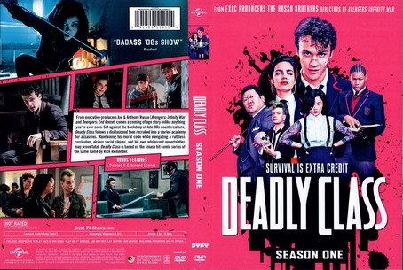 Deadly Class Season 1