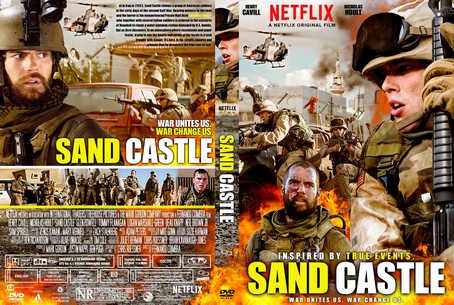 Sand Castle 2017
