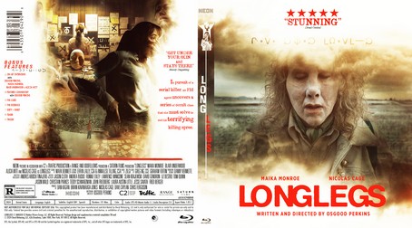 Longlegs 2024