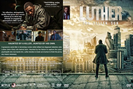 Luther The Fallen Sun 2023