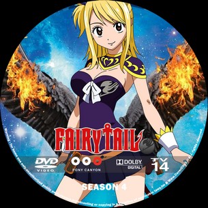 Fairy Tail Season 4