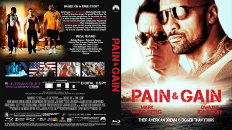 Pain & Gain 2013