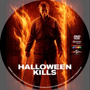 Halloween Kills 2021