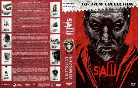 Saw Collection