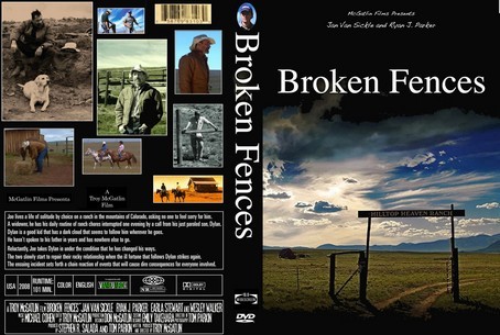 Broken Fences 2008