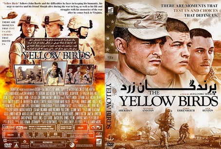 The Yellow Birds 2017