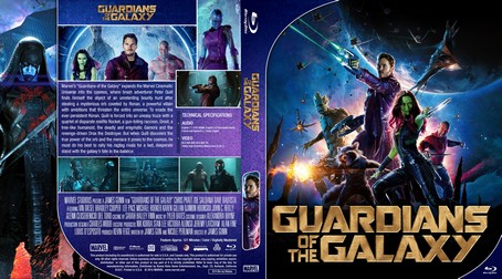 Guardians of the Galaxy 2014
