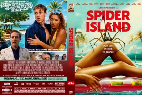Spider Island 2026