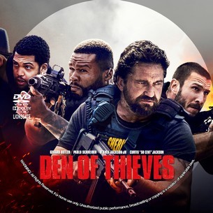 Den of Thieves 2018