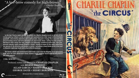 The Circus 1928