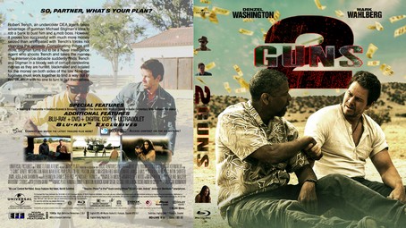 2 Guns 2013