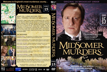 Midsomer Murders Season 15