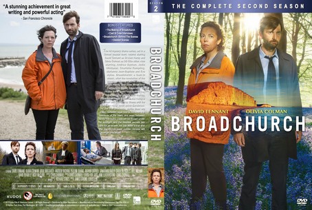 Broadchurch Season 2