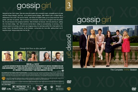 Gossip Girl Season 3