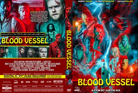Blood Vessel 2019