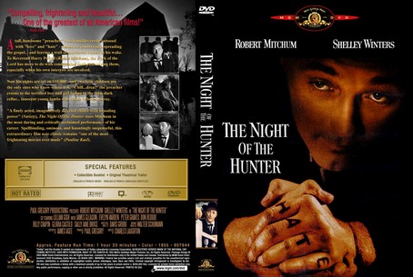The Night of the Hunter 1955