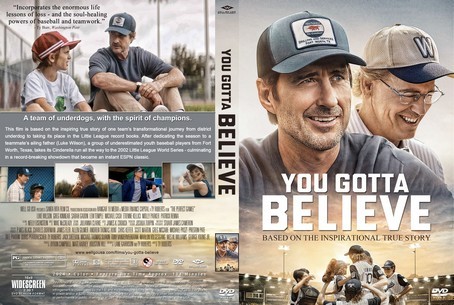 You Gotta Believe 2024