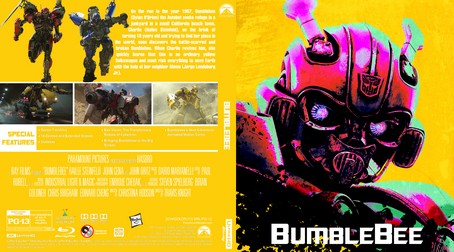 Bumblebee 2018