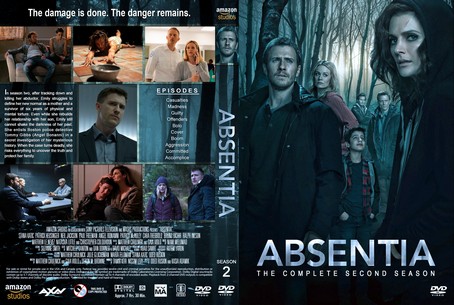 Absentia Season 2