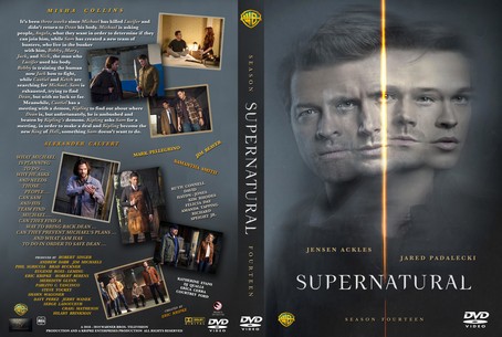 Supernatural Season 14