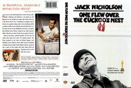 One Flew Over the Cuckoo's Nest 1975
