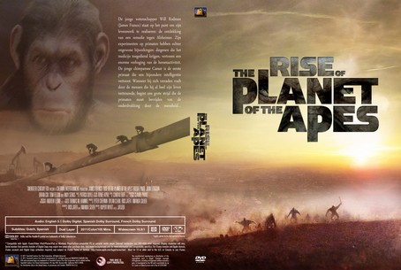 Rise of the Planet of the Apes 2011