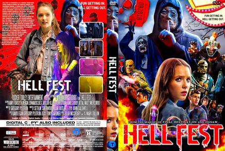 Hell Fest 2018