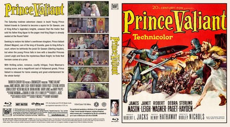 Prince Valiant 1954