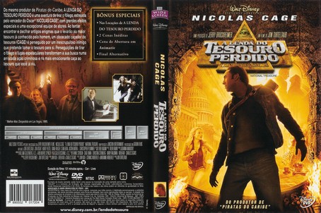 National Treasure 2004