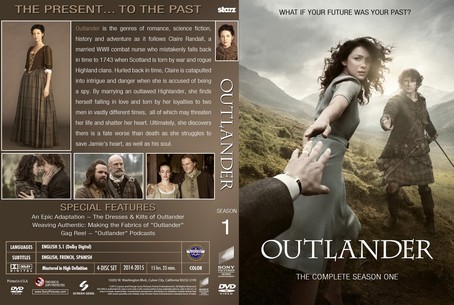 Outlander series 1