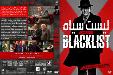 The Blacklist Season 10