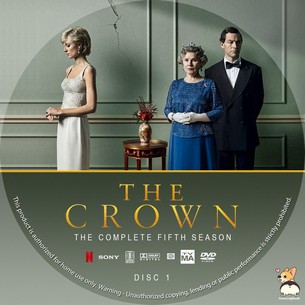 The Crown Season 5