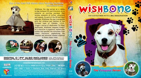 Wishbone The Complete Series