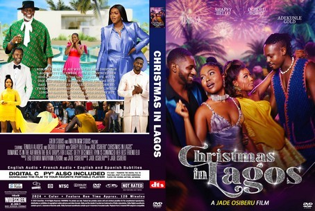 Christmas in Lagos 2024