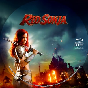 Red Sonja 2025