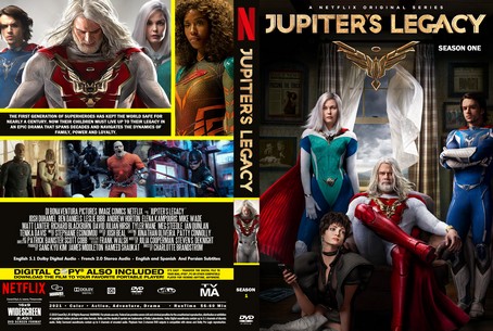 Jupiter's Legacy Season 1