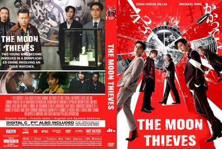 The Moon Thieves 2024