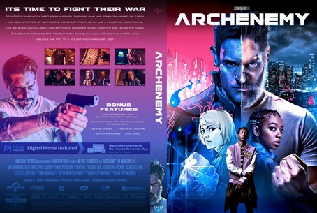 Archenemy 2020
