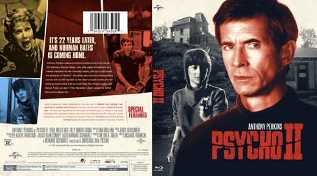 Psycho II 1983