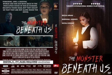 The Monster Beneath Us 2024