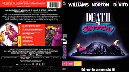 Death to Smoochy 2002