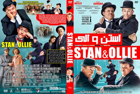 Stan and Ollie 2018