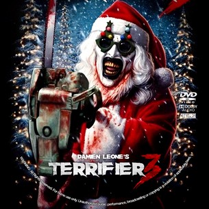 Terrifier 3 2024
