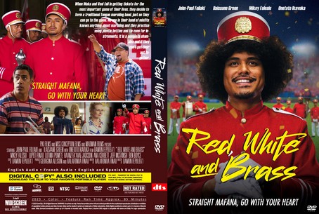 Red White And Brass 2023