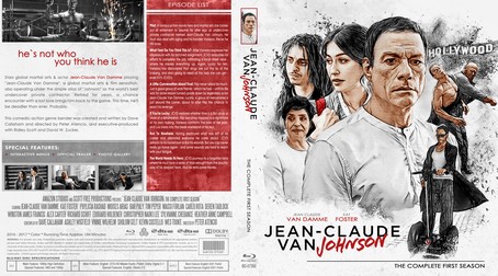 Jean Claude Van Johnson Season 1