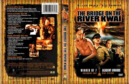 The Bridge on the River Kwai 1957