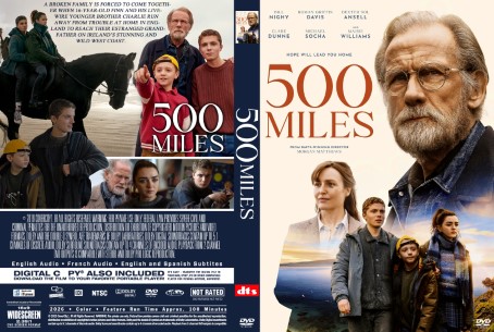500 Miles 2025