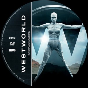 Westworld Season 1 Disc 2